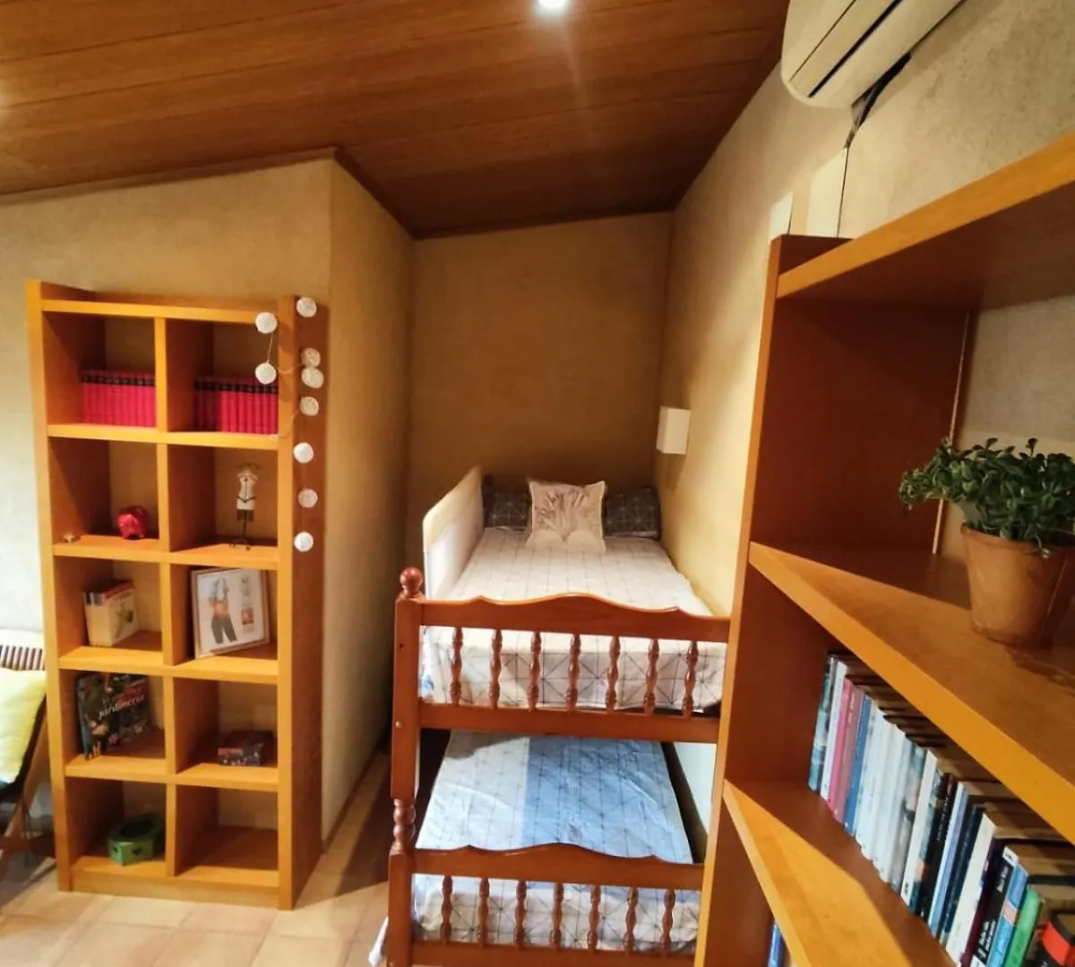 Дом отдыха Вилла Casa Fluvianets L'Armentera