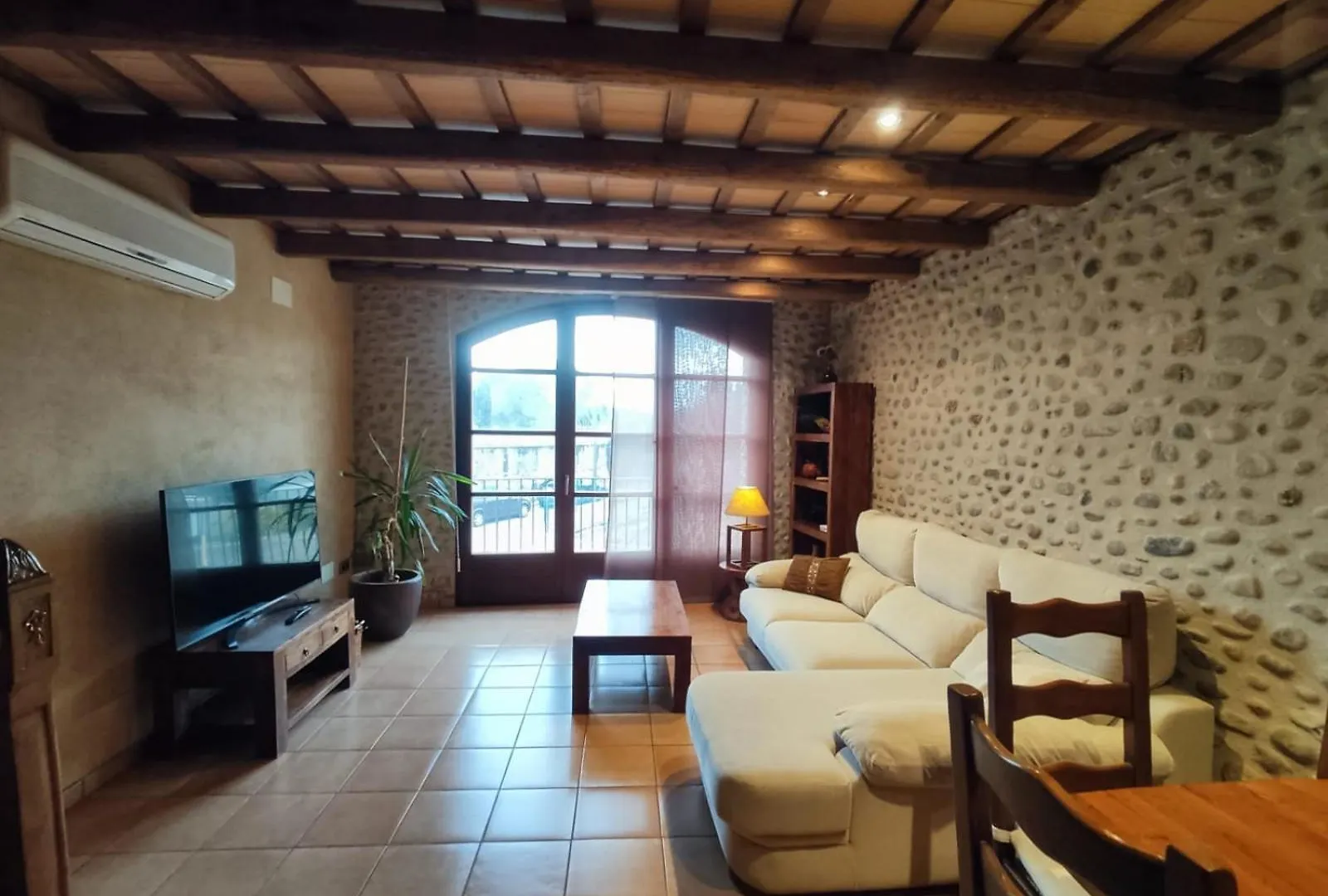 Вилла Casa Fluvianets L'Armentera Дом отдыха