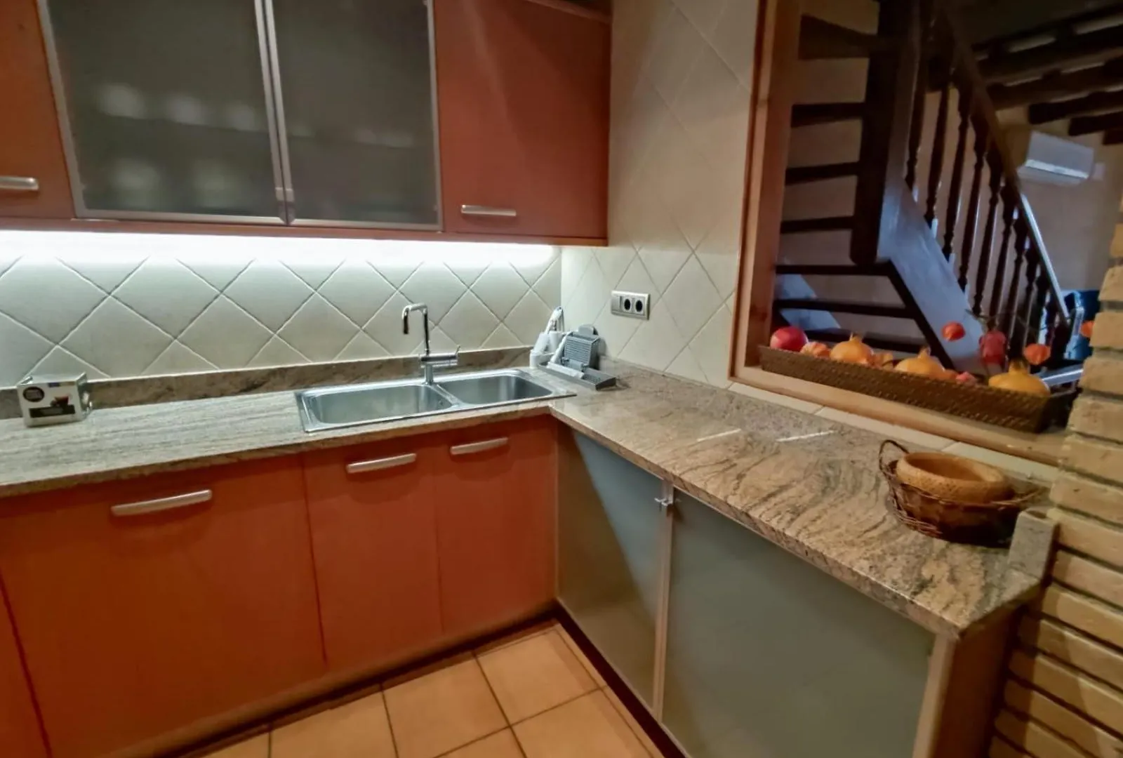 Вилла Casa Fluvianets L'Armentera Дом отдыха