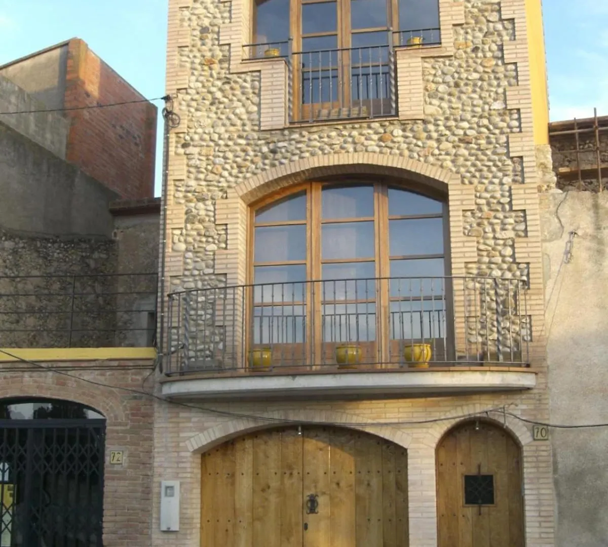Вилла Casa Fluvianets L'Armentera