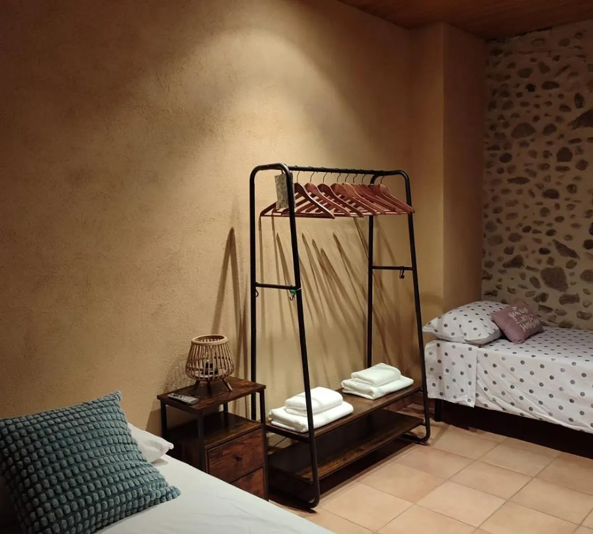 L'Armentera Casa Fluvianetsヴィラ
