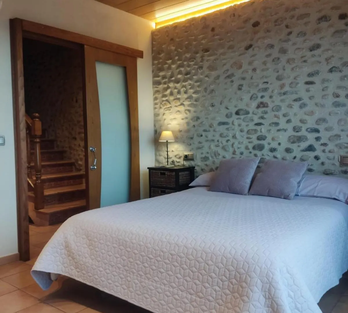 L'Armentera Casa Fluvianetsヴィラ 別荘